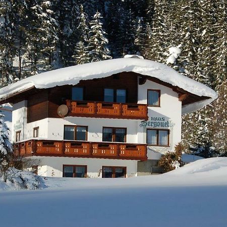 Appartamento Haus Bergquell Ramsau am Dachstein Esterno foto