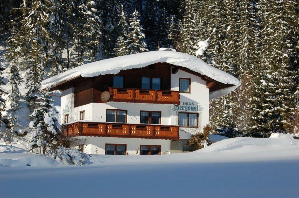 Appartamento Haus Bergquell Ramsau am Dachstein Esterno foto