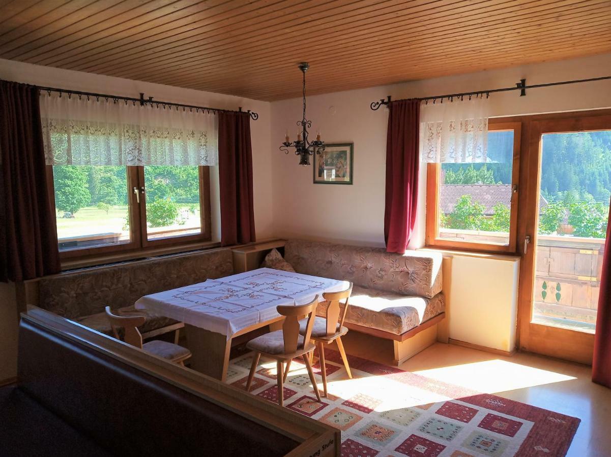 Appartamento Haus Bergquell Ramsau am Dachstein Esterno foto